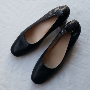 Everlane Leather Day Heel